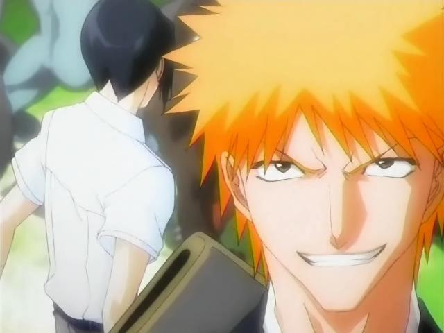 Otaku Gallery  / Anime e Manga / Bleach / Screen Shots / Episodi / 014 - Scontro mortale schiena contro schiena / 067.jpg